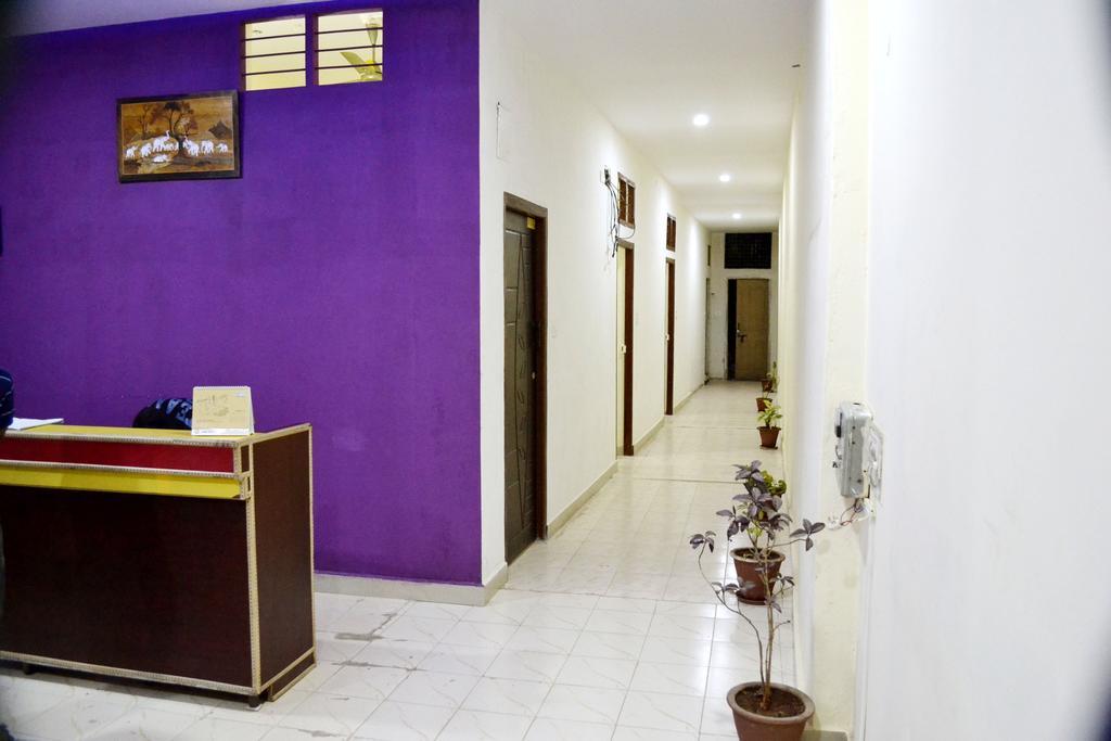 Galaxy Comforts Otel Maisur Dış mekan fotoğraf