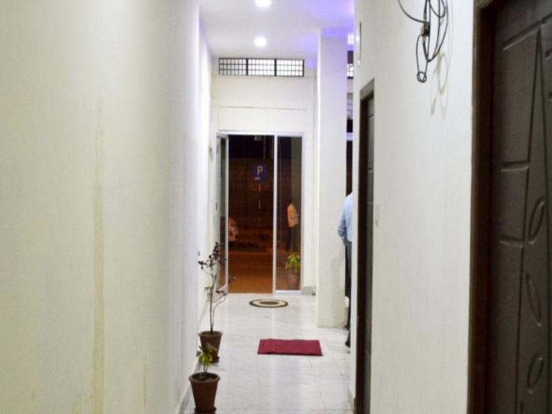 Galaxy Comforts Otel Maisur Dış mekan fotoğraf